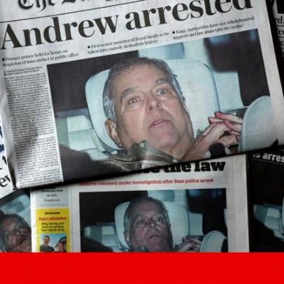 Governo britânico admite legislar para remover André da linha de sucessão