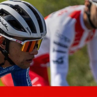 Volta ao Algarve: montanha fica com Aviludo-Louletano-Loulé