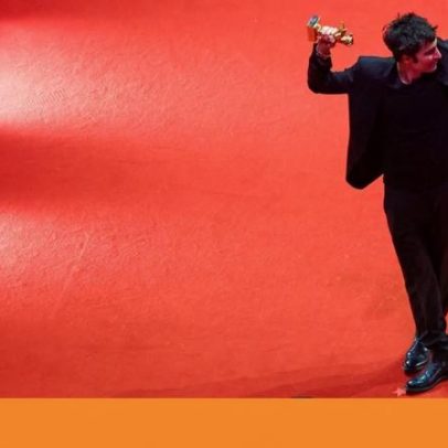 Yellow Letters vence o Urso de Ouro em Berlim; Wim Wenders aceita a evidência