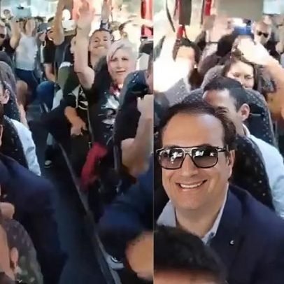 Dirigente do 1143 acusa deputado do Chega de comprar votos a neonazistas