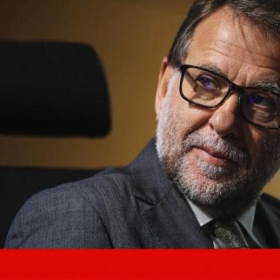 Luís Neves, da polícia a ministro, com garra