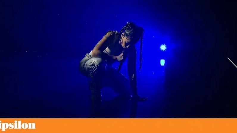 Evaya é uma das finalistas do Festival da Canção