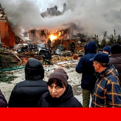 Rússia ataca rede eléctrica ucraniana; explosões matam polícia em Lviv