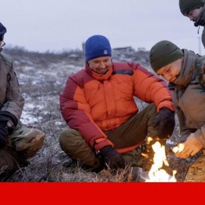 Dinamarca diz que Gronelândia não precisa de navio-hospital anunciado por Trump