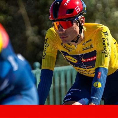 Ayuso vence no Malhão e lidera a Volta ao Algarve