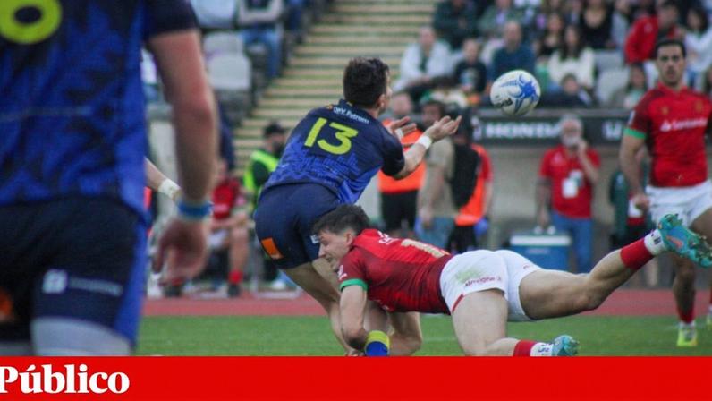 Portugal derrotou a Roménia de forma categórica, neste domingo, no Estádio do Jamor
