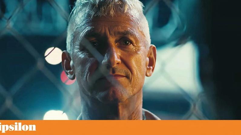 Sean Penn em *Batalha Atrás de Batalha*, de Paul Thomas Anderson: melhor actor secundário, melhor filme e melhor realizador