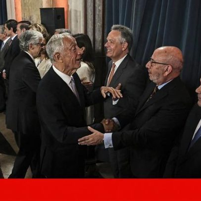 Luís Neves mantém secretários de Estado da antecessora na Administração Interna