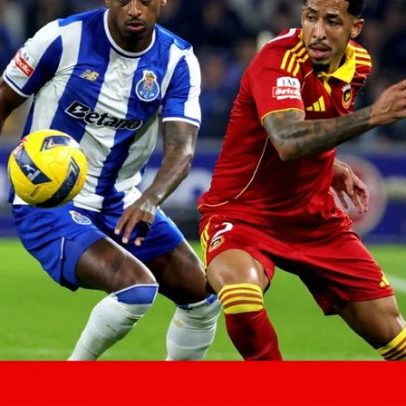 FC Porto vence Rio Ave e amplia liderança