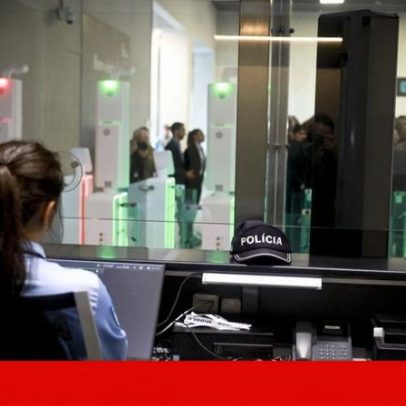 PSP regista 52 recusas de entrada no país em operação europeia da Frontex