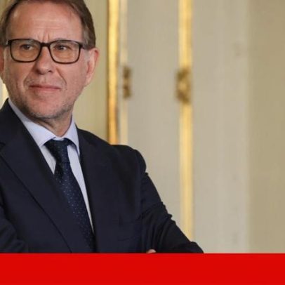 Luís Neves toma posse como ministro da Administração Interna