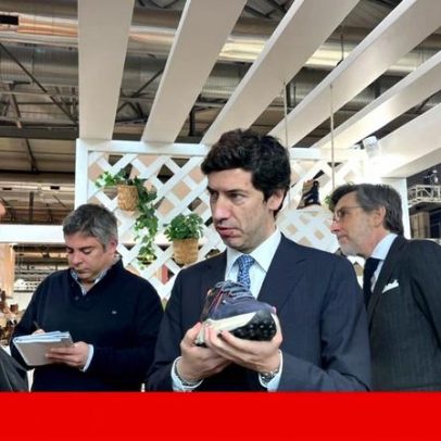 Governo incentiva calçado português a manter aposta nos EUA