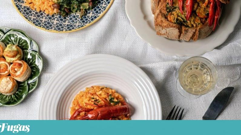 Este ano, o festival faz-se exclusivamente à mesa