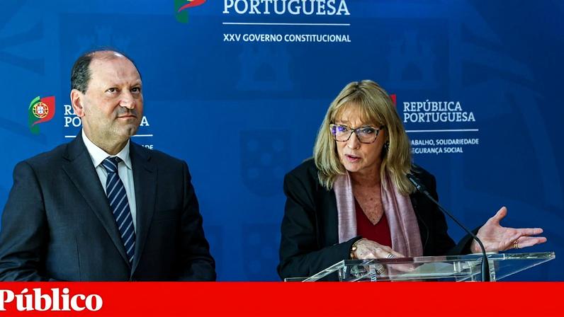 A ministra do Trabalho, Solidariedade e Segurança Social, Maria do Rosário Palma Ramalho reuniu-se com a UGT e com as confederações patronais para discutir as alterações à lei do trabalho