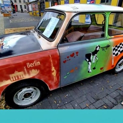 Berlim: da nostalgia do leste ao ocidente perdido