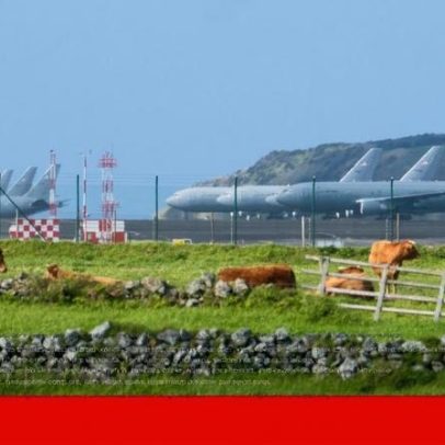 Rangel admite que EUA podem usar Lajes para ataque sem aviso a Portugal