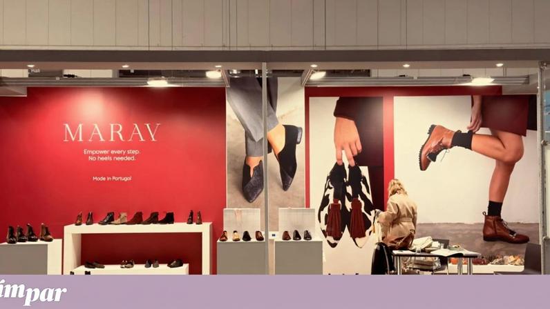 A Maray estreia-se na 101ª edição da Micam, em Milão