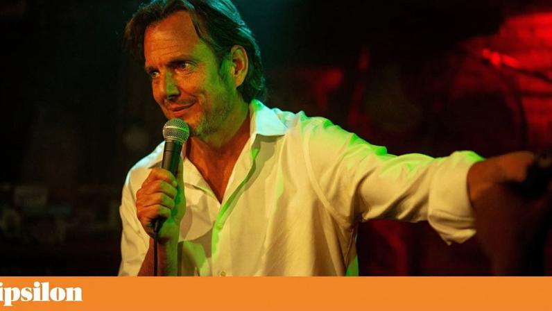 Will Arnett em *Ainda Funciona?*, uma das estreias de cinema da semana em Portugal