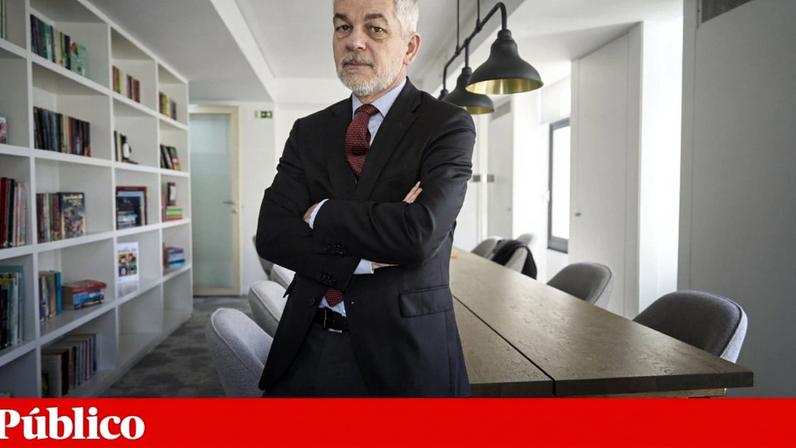 Carlo Masala esteve em Lisboa a apresentar o seu livro mais recente "Se a Rússia Vencer"