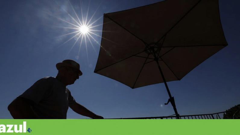 Calor extremo, neste estudo, foi definido como acima de 35 graus no sul de Espanha, 30°C na Áustria e 25ºC na Finlândia.
