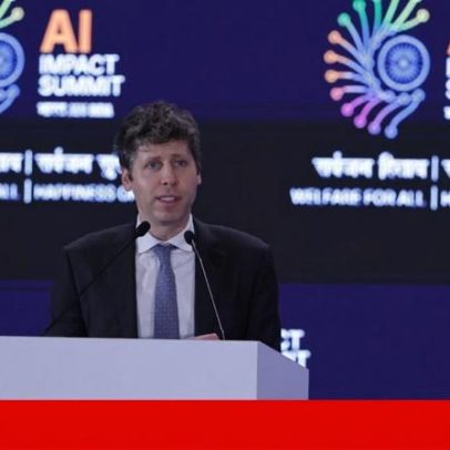 Sam Altman considera ridícula a ideia de centros de dados no espaço