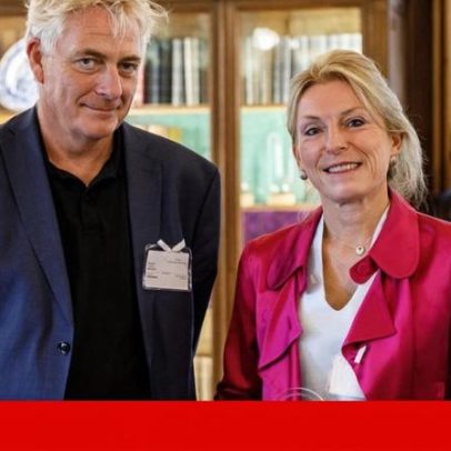 Estudo sobre microbioma intestinal e eficácia da imunoterapia vence Prémio Bial