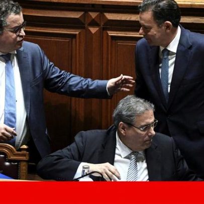 Governo diz que layoff a 100% aprovado pelo Parlamento pode violar a lei-travão