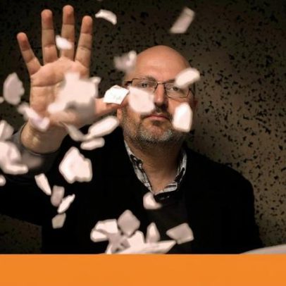 Valter Rolo apresenta em Setúbal o álbum a solo O Som da Palavra