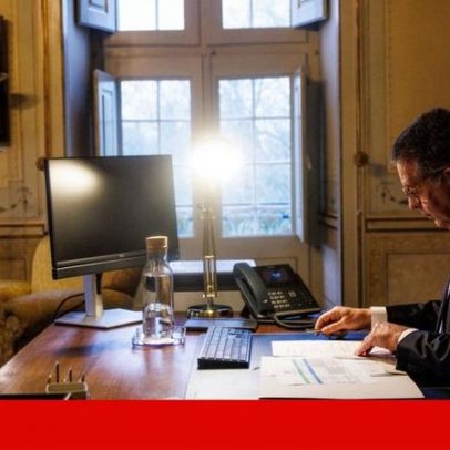 Montenegro apresenta PTRR a Seguro em Queluz nesta terça-feira