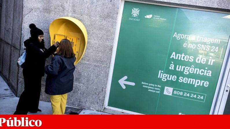 O projecto Ligue Antes Salve Vidas vigora em 27 ULS e vai ser alargado a todas a unidades locais de saúde