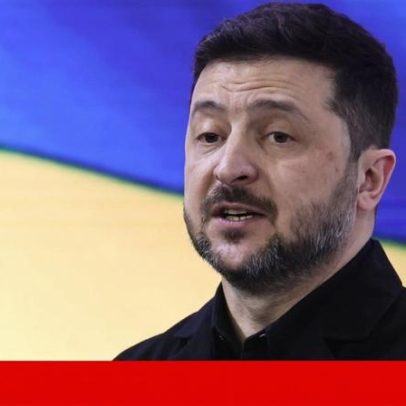 Quarto aniversário da guerra: Zelensky diz Putin falhou objetivos na Ucrânia
