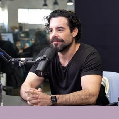 Pedro Carvalho admite dificuldade em receber um personagem brasileiro
