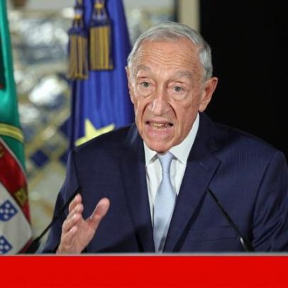 Marcelo afirma que Portugal manterá apoio à adesão da Ucrânia à UE