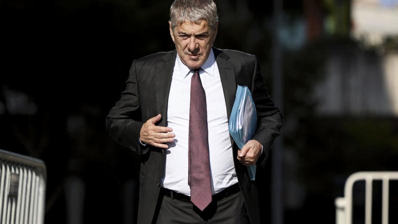 A advogada tinha sido nomeada há cerca de duas semanas por José Sócrates