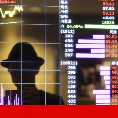 Preço do ouro recua em dia mais calmo nos mercados financeiros