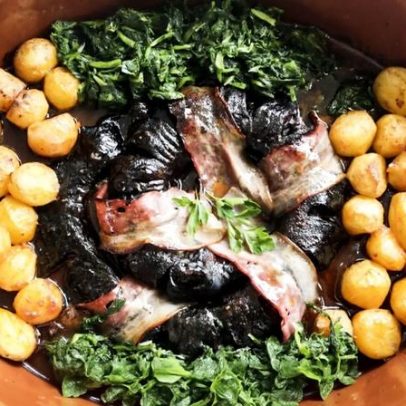 Lampreia, sável e outros peixes do rio numa rota gastronómica