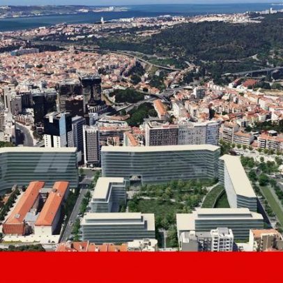 Urbanização na Artilharia Um terá mais fogos, jardim e menos estacionamento