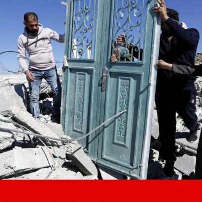 Países europeus e árabes condenam planos de anexação israelita da Cisjordânia