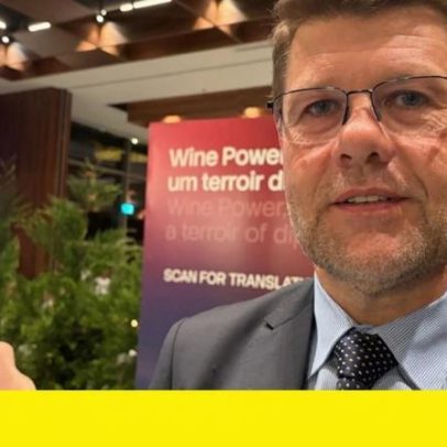 Rio de Janeiro aposta no intercâmbio com setor de vinhos em Portugal