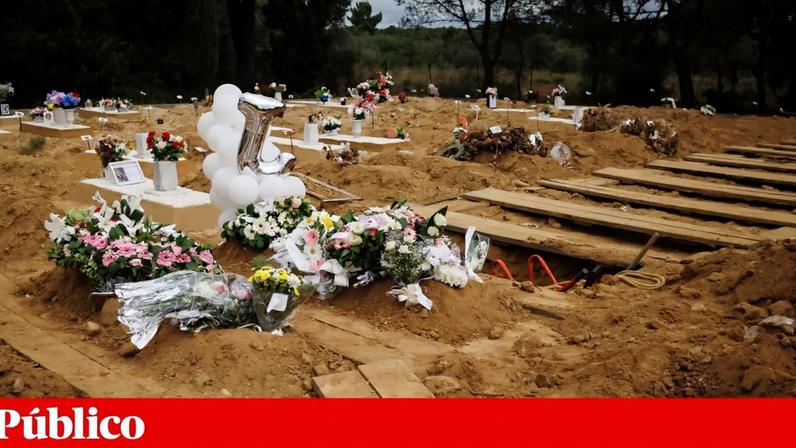 O valor do subsídio de funeral de uma criança corresponde a 50% de um Indexante de Apoios Sociais (IAS), que é de cerca de 268 euros