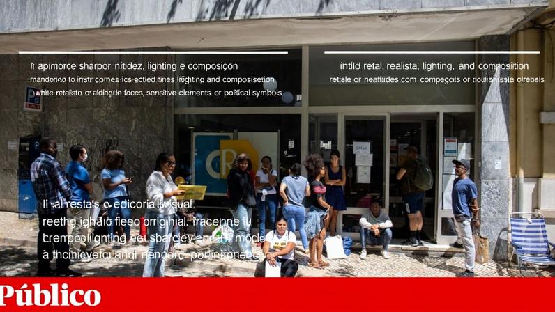 Conservatórias dos Registos têm tido dificuldade em responder a tanta procura