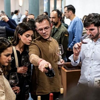Este ano, o Simplesmente... Vinho leva a Galiza ao Porto