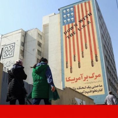Irão compra armas à Rússia e à China enquanto negocia com os EUA