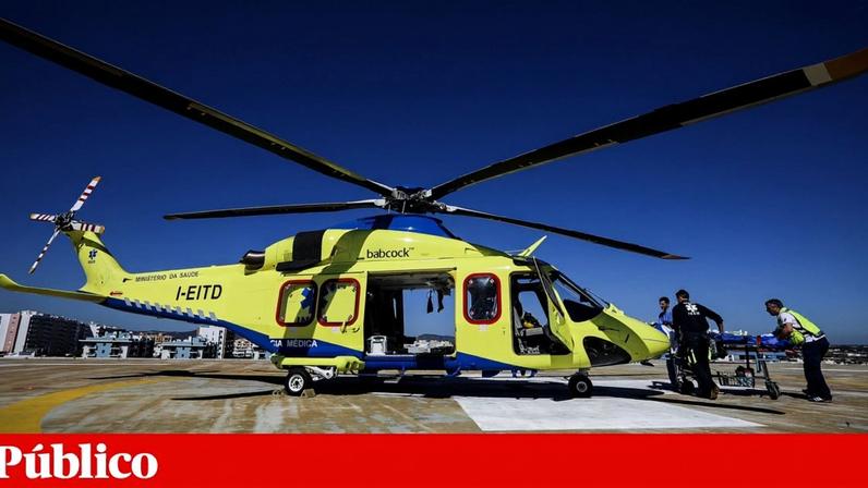 O heliporto é utilizado para receber helitransportes com doentes para os hospitais das ULS São João e ULS Santo António, ambos no Porto