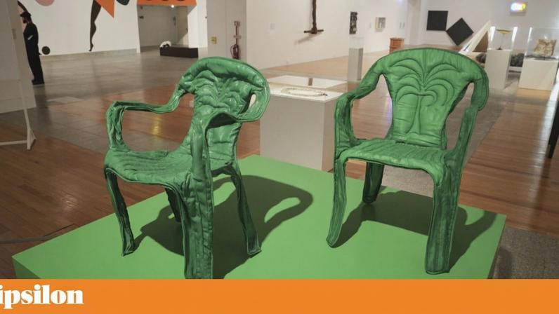 RG Rui Gaudêncio - 24 Fevereiro 2026 - Portugal, Lisboa - May I Help You? | Posso ajudar?, nova exposição MAC/CCB. Público