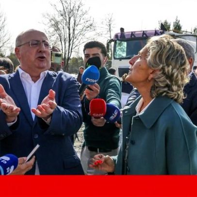 Ministro repreendido pela autarca de Coimbra por nunca ter ido ao terreno