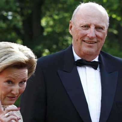 Rei da Noruega hospitalizado nas Canárias com infecção