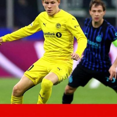 Bodo/Glimt avança e entra na rota do Sporting