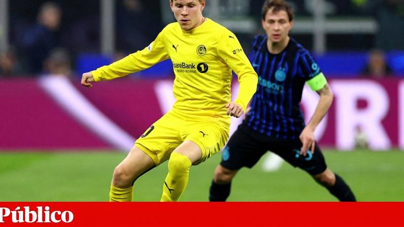 Hauge, um golo e uma assistência em San Siro