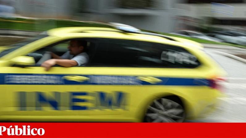 INEM accionou VMER de Setúbal